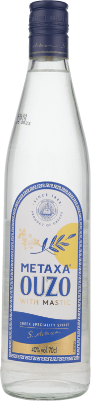 Ouzo - Metaxa