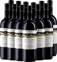 12er Vorteils-Weinpaket - La Luna e I Falo Barbera d'Asti Superiore DOCG - Vite Colte
