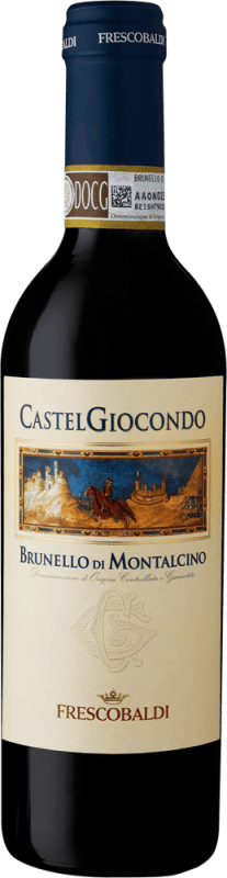 Brunello di Montalcino DOCG 0,375l - Tenuta di CastelGiocondo