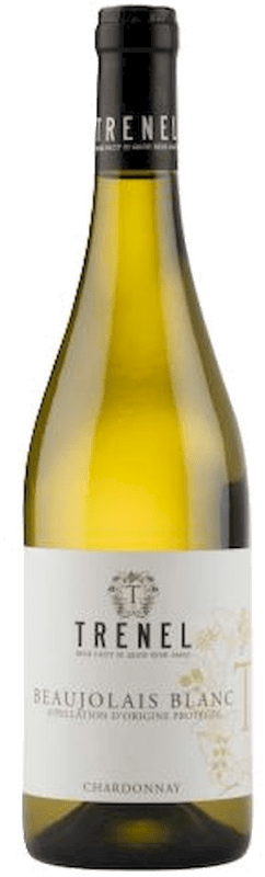 Beaujolais Blanc Chardonnay - Maison Trenel