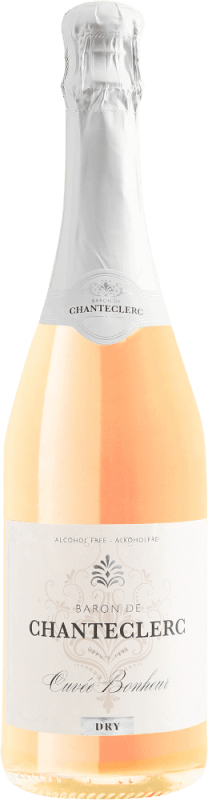 Baron de Chanteclerc Rosé alkoholrei - Domaine la Colombette