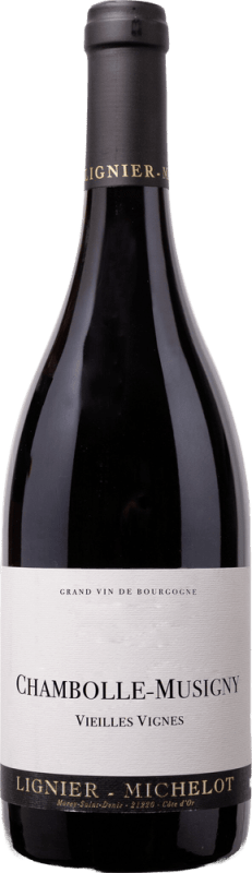 Vieilles Vignes Chambolle-Musigny AOC - Virgile Lignier-Michelot