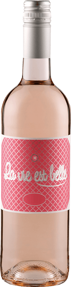 Vorschau: 12er Vorteils-Weinpaket La vie est belle Rosé - La vie est belle