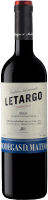 Letargo Tempranillo - Bodegas D. Mateos