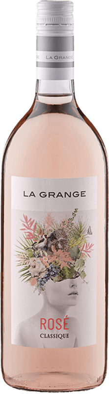 Classique Rosé IGP Pays d'Oc 1,0l - Domaine La Grange