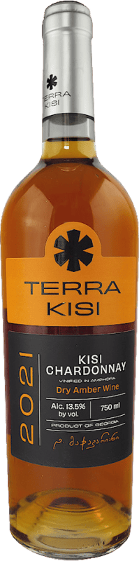 Kisi / Chardonnay Qvevri - Terra Kisi