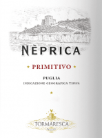 Vorschau: Neprica Primitivo Puglia IGT - Tormaresca