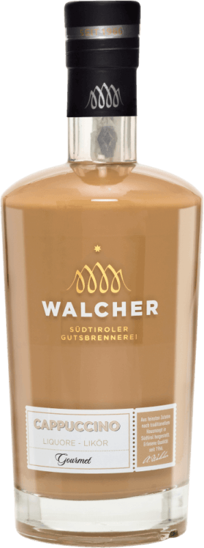 Cappuccino Likör - Walcher