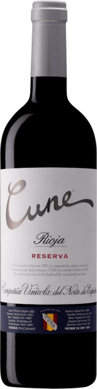 Reserva - Cune