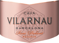 Vorschau: Cava Brut Reserva Rosado - Vilarnau