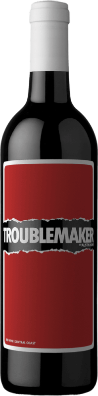 Troublemaker Red Blend - Hope Family Wines