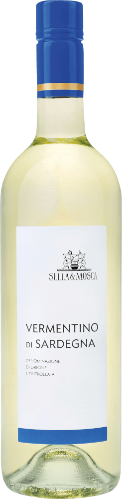 Vorschau: 12x Vorteils-Weinpaket Vermentino di Sardegna DOC - Sella & Mosca