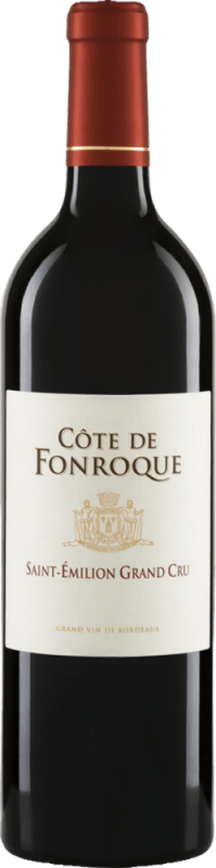 St.-Emilion Grand Cru AOC - Côte de Fonroque