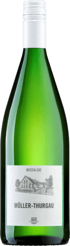 Nostalgia Müller-Thurgau félszáraz 1,0 l - Bergdolt-Reif & Nett