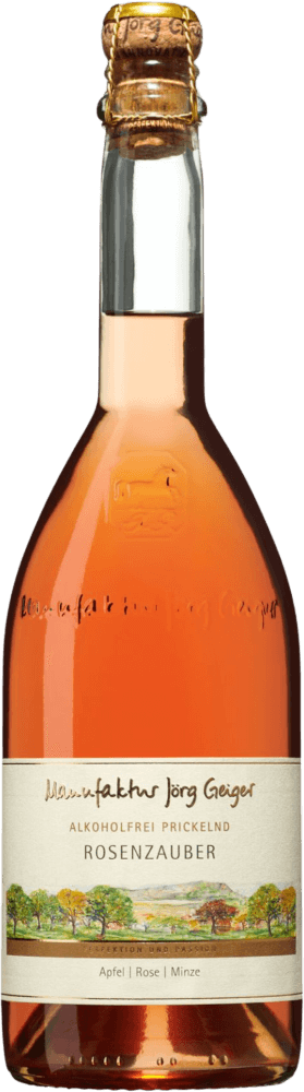 Vorschau: 9x Vorteils-Weinpaket Rosenzauber - Manufaktur Jörg Geiger