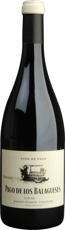Pago De Los Balagueses Syrah - Bodegas Vegalfaro