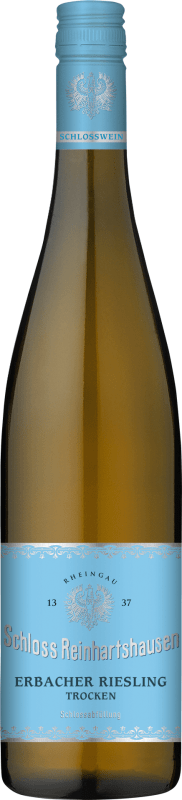 Erbacher Riesling trocken - Schloss Reinhartshausen