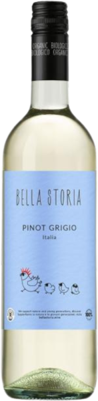 Bella Storia Pinot Grigio delle Venezie DOC - Cielo e Terra