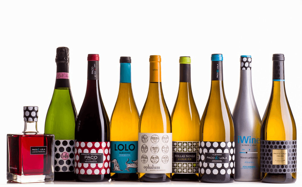 Bunte Vielfalt bei Paco Lola