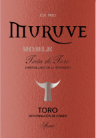 Vorschau: Muruve Tinto Roble Toro DO - Bodegas Frutos Villar