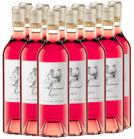 Vorschau: 12x Vorteils-Weinpaket Rosie trocken - Oliver Zeter