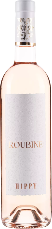 Hippy Rosé Côtes de Provence AOP - Chateau Roubine