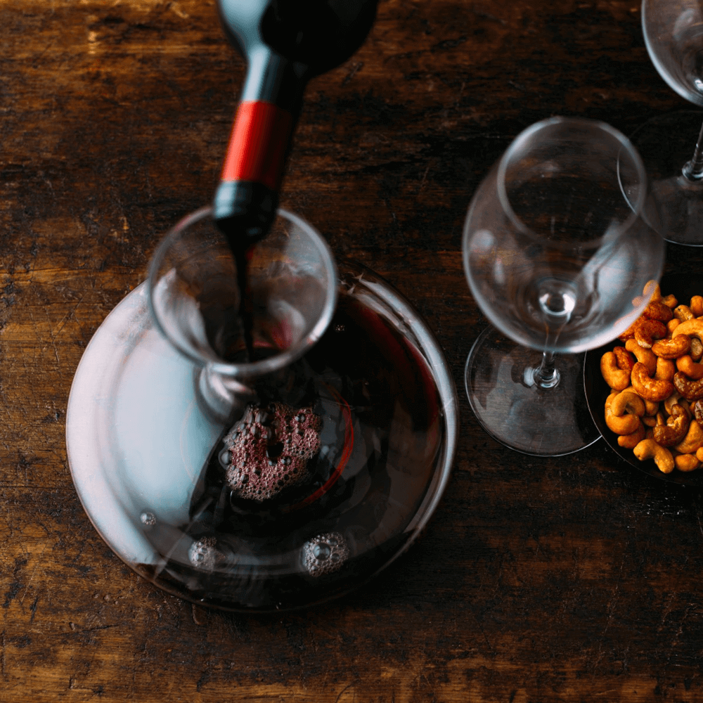Carnivor im Decanter