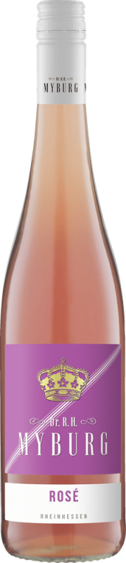 Rosé trocken - Dr. R.H. Myburg