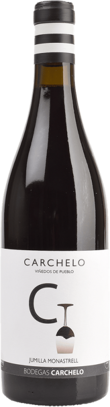 Carchelo C Jumilla Monastrell DOP - Bodegas Carchelo