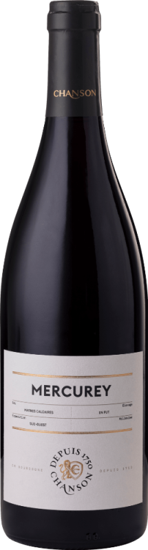 Pinot Noir Mercurey AOP - Domaine Chanson