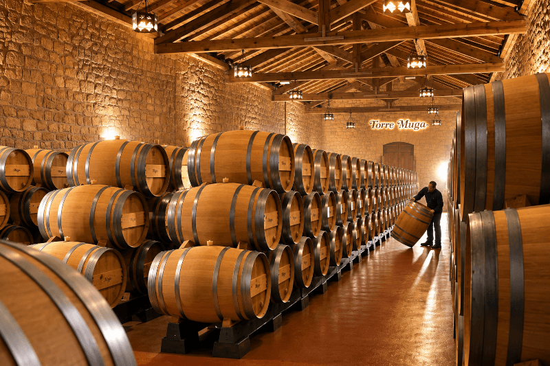 Keller Bodegas Muga Keller Bodegas Muga