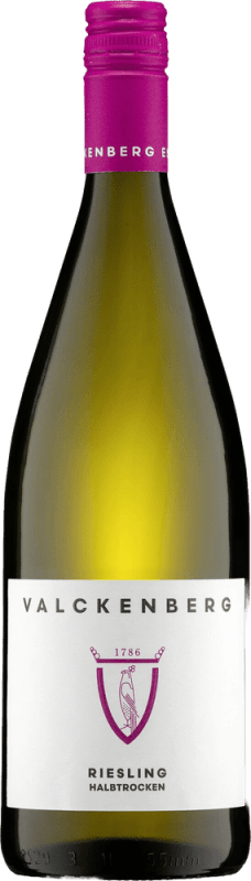 Riesling halbtrocken 1,0 l - P.J. Valckenberg