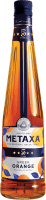 Metaxa 5 Sterne Greek Orange Limited Edition - Metaxa