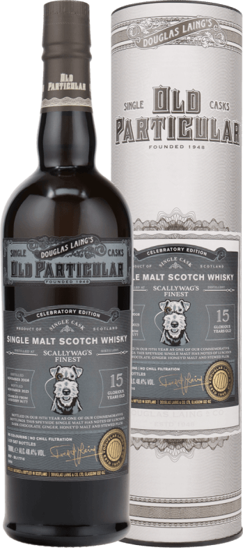 Scallywag's Finest 15 Years Old Particular Single Malt - Douglas Laing
