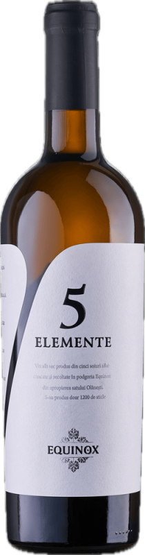 5 Elemente Alb - Equinox