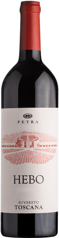 Hebo Toscana IGT 1,5 l Magnum - Petra