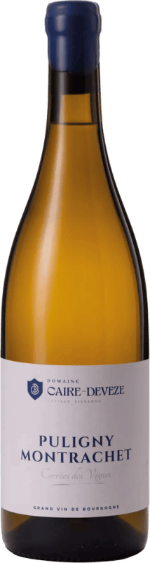 Corvees des Vignes Chardonnay Bourgogne AOP - Domaine Caire-Deveze