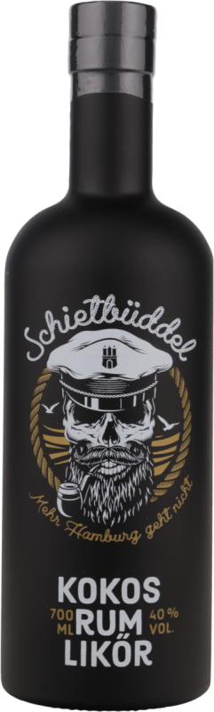Kokos Rum Likör - Schietbüddel