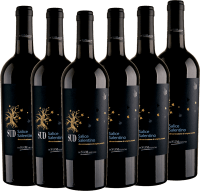 Vorschau: 6x Vorteils-Weinpaket SUD Salice Salentino DOC - Cantine San Marzano
