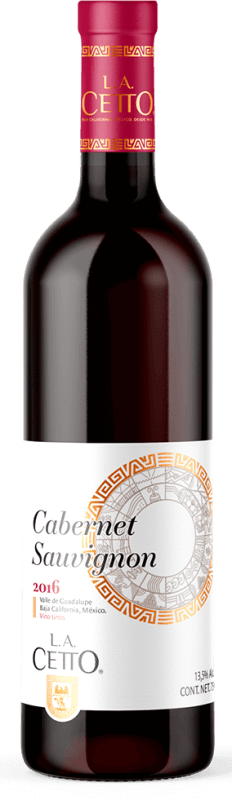 Cabernet Sauvignon - L.A. Cetto