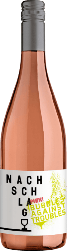 Nachschlag Bubbles against troubles Pink - Winzerhof Stahl
