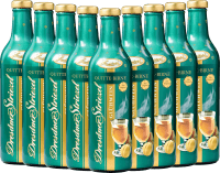 9x Vorteils-Weinpaket Dresdner Striezel Glühwein Quitte Birne - Lausitzer