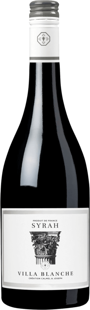 Vorschau: 3x Vorteils-Weinpaket Villa Blanche Syrah IGP - Calmel & Joseph