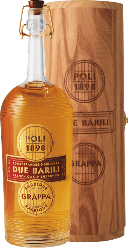 Poli Due Barili Prosecco - Jacopo Poli