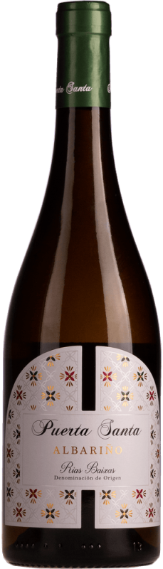 Rias Baixas Albarino - Bodegas Morgadio
