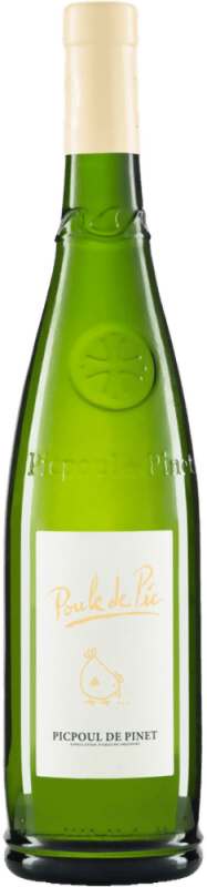Poule de Pic Picpoul de Pinet AOC - Domaine de la Grangette