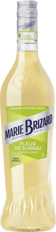 Holunderblütenlikör - Marie Brizard