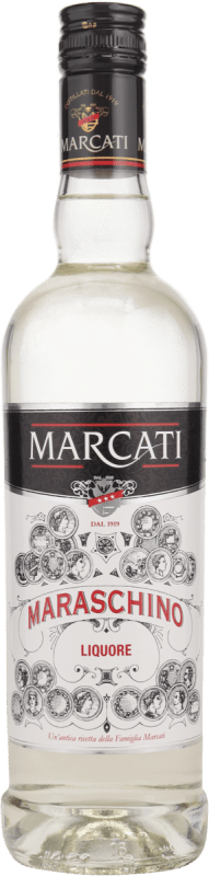 Maraschino Kirschlikör - Marcati