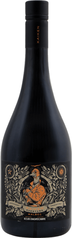Aventura Chacayes Norte - Bodega Kaiken