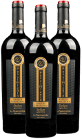U...Passimiento DOC - Baglio Gibellina - 3x előnyös csomag